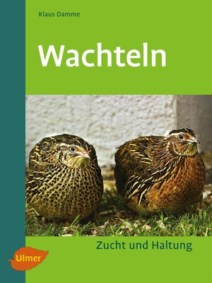 cover image of Wachteln